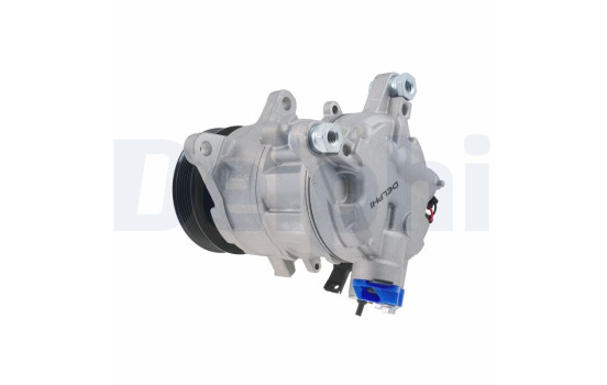 Compresor, aire acondicionado, Imagen 3