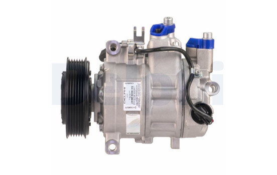 Compresor, aire acondicionado, Imagen 4
