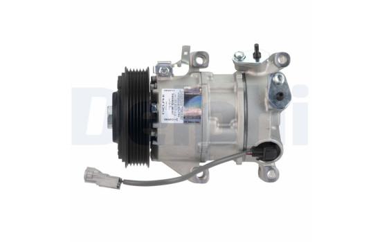 Compresor, aire acondicionado, Imagen 4