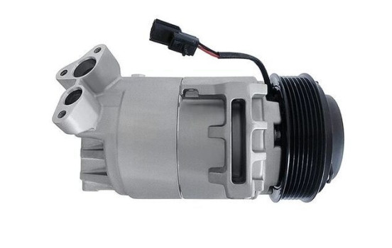 Compresor, aire acondicionado, Imagen 6
