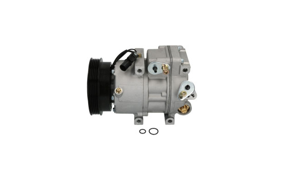 Compresor, aire acondicionado, Imagen 3