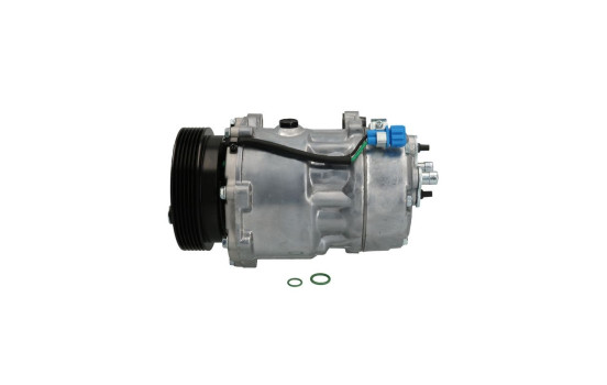 Compresor, aire acondicionado, Imagen 3