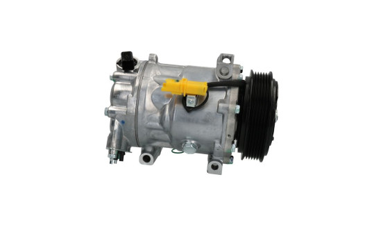 Compresor, aire acondicionado, Imagen 3
