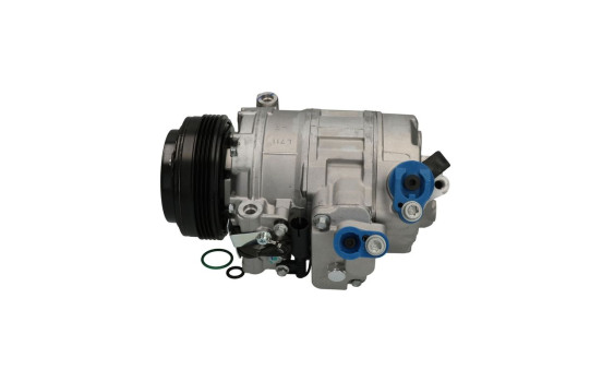 Compresor, aire acondicionado, Imagen 3