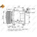 Compresor, aire acondicionado, Miniatura 3