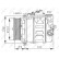 Compresor, aire acondicionado, Miniatura 4