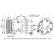 Compresor, aire acondicionado, Miniatura 3