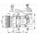 Compresor, aire acondicionado, Miniatura 2