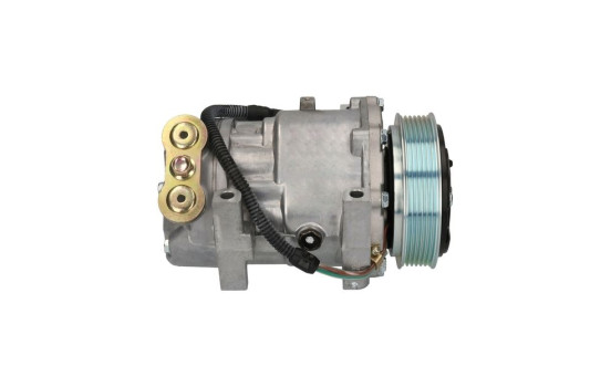 Compresor, aire acondicionado, Imagen 3