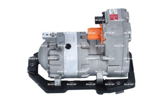 Compresor, aire acondicionado, Imagen 2