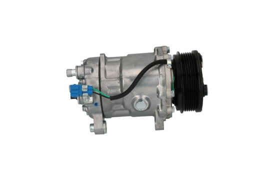 Compresor, aire acondicionado, Imagen 3