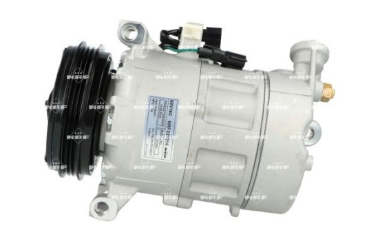 Compresor, aire acondicionado, Imagen 2