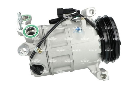 Compresor, aire acondicionado, Imagen 4