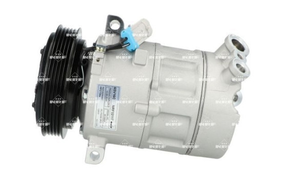 Compresor, aire acondicionado, Imagen 2