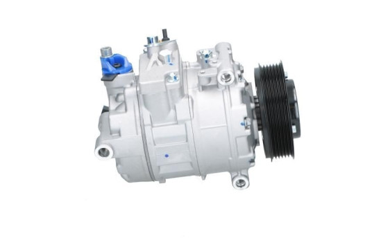 Compresor, aire acondicionado, Imagen 4