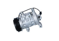 Compresor, aire acondicionado