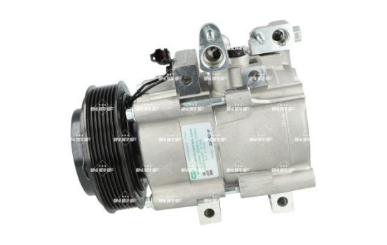 Compresor, aire acondicionado, Imagen 4
