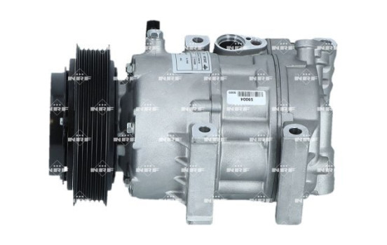Compresor, aire acondicionado, Imagen 4