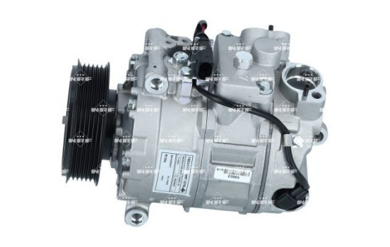 Compresor, aire acondicionado, Imagen 3