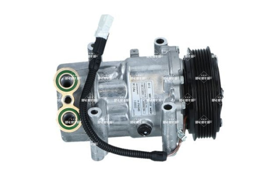 Compresor, aire acondicionado, Imagen 6