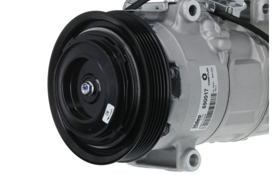 Compresor, aire acondicionado, Imagen 4
