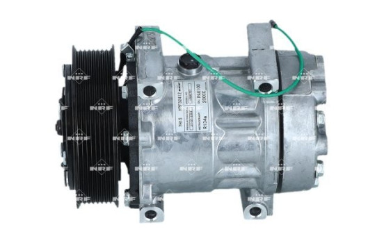 Compresor, aire acondicionado, Imagen 5