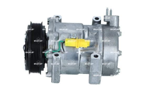 Compresor, aire acondicionado, Imagen 5