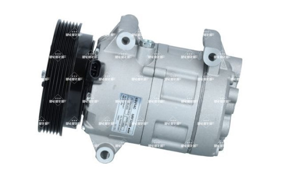 Compresor, aire acondicionado, Imagen 4