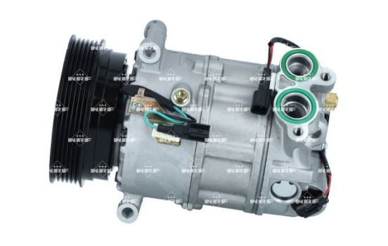 Compresor, aire acondicionado, Imagen 3