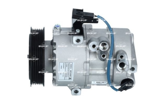 Compresor, aire acondicionado, Imagen 3