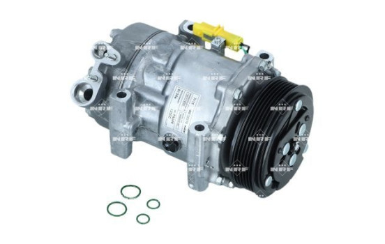 Compresor, aire acondicionado, Imagen 9