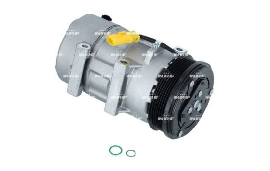 Compresor, aire acondicionado, Imagen 8