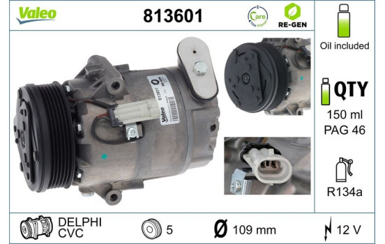 Compresor, aire acondicionado, Imagen 2