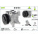 Compresor, aire acondicionado, Miniatura 6