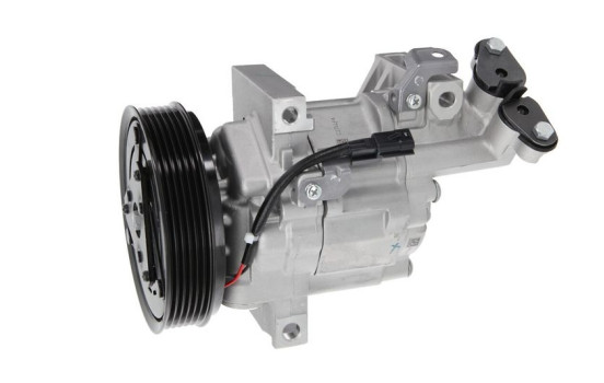 Compresor, aire acondicionado, Imagen 4