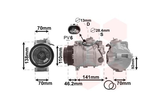 COMPRESOR DE AIRE 2.0 / 2.0 Kompr -02
