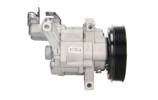 compresor de aire acondicionado, Imagen 3