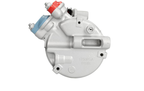 compresor de aire acondicionado, Imagen 3