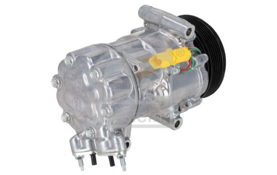 compresor de aire acondicionado, Imagen 2