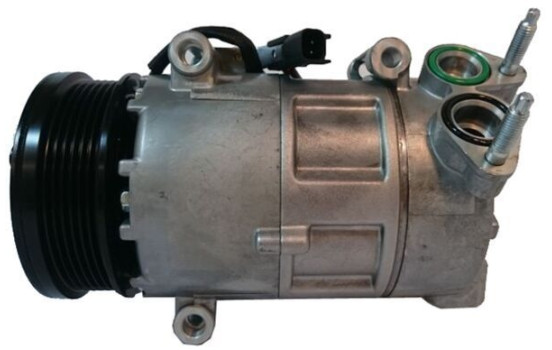 Compresor de aire Ford, Imagen 4