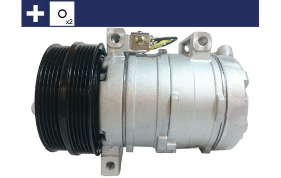 Compresor de aire Volvo, Imagen 5