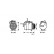 COMPRESOR E60/61/63/64 5/6SER D 06-, Miniatura 2