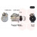 COMPRESOR E60/61/63/64 5/6SER D 06-