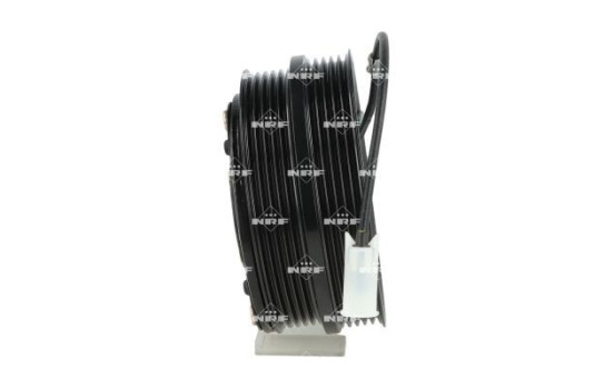 Embrague magnético, compresor de aire acondicionado, Imagen 2
