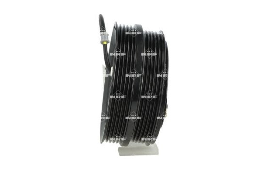 Embrague magnético, compresor de aire acondicionado, Imagen 4