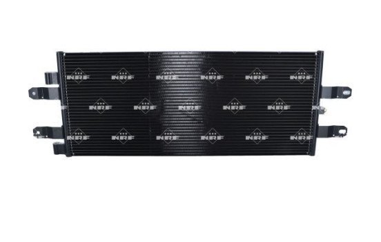 Condensador, aire acondicionado 350043 NRF, Imagen 3