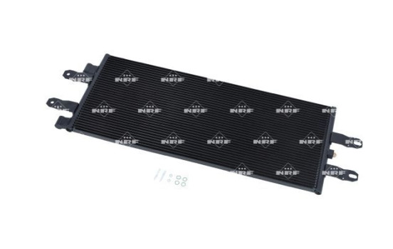 Condensador, aire acondicionado 350043 NRF, Imagen 8