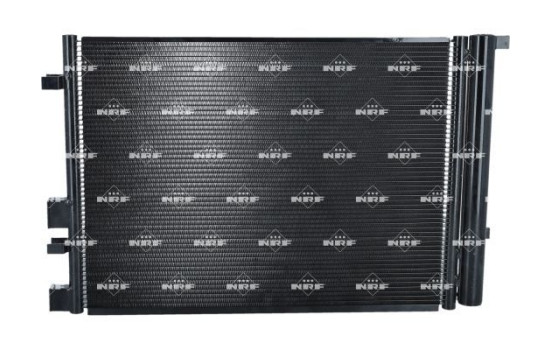 Condensador, aire acondicionado 350095 NRF