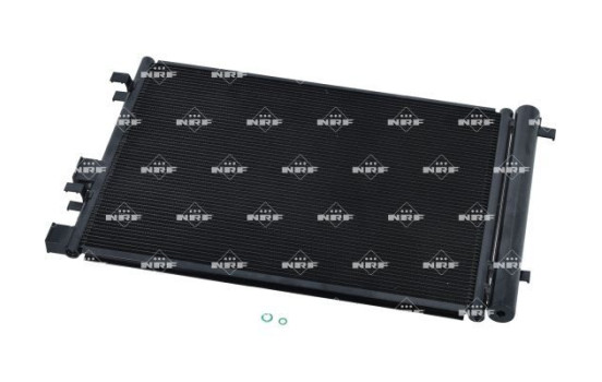 Condensador, aire acondicionado 350095 NRF, Imagen 7