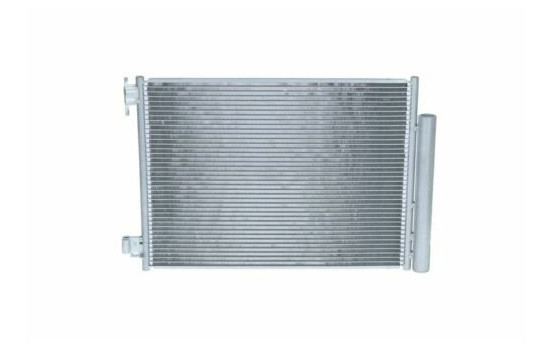 Condensador, aire acondicionado 350357 NRF